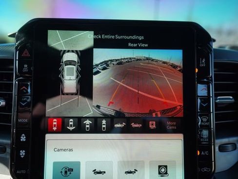 Used 2025 RAM 1500 RHO w/ RHO Level 1 Equipment Group image 26