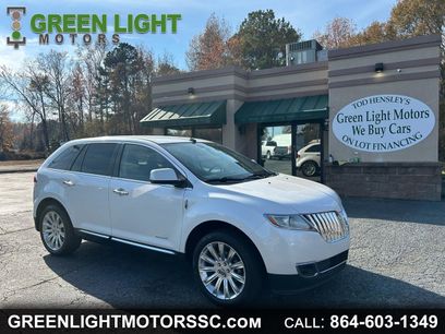 Used 2011 Lincoln MKX FWD w/ 101A Rapid Spec Order Code