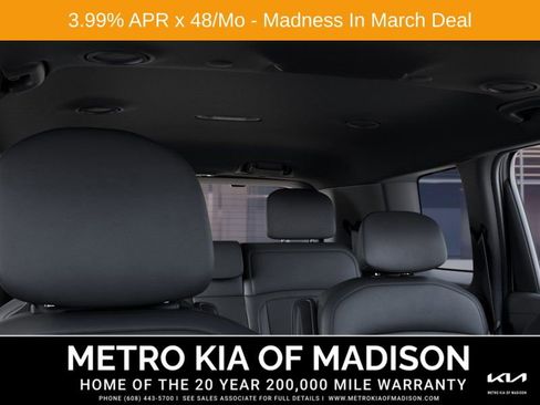 New 2027 Kia Telluride EX X-Line image 27