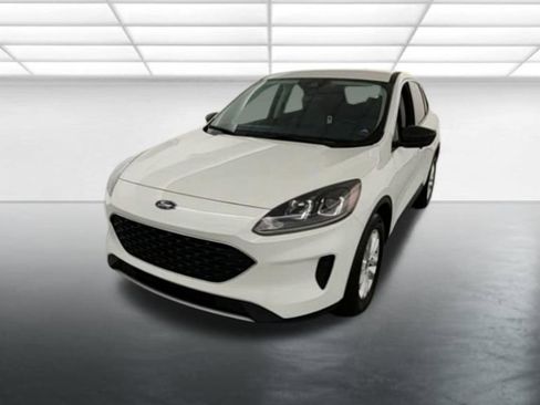 Used 2022 Ford Escape SE w/ Convenience Package FWD image 3