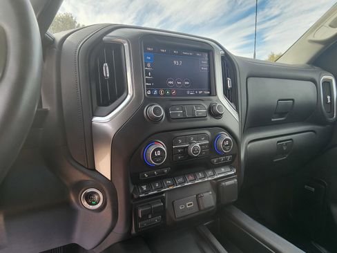 Certified 2023 Chevrolet Silverado 2500 LTZ w/ LTZ Convenience Package image 16