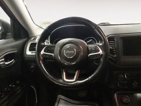 Used 2020 Jeep Compass Sport w/ Cold Weather Group image 12