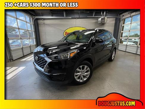 Used 2020 Hyundai Tucson Value FWD image 1