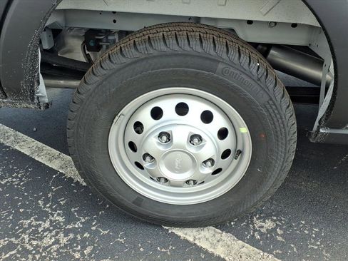 New 2025 Ford Transit 350 148 High Roof w/ Load Area Protection Package image 14