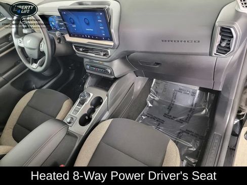 Used 2025 Ford Bronco Sport Big Bend w/ Convenience Package AWD/4WD image 19