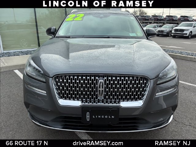 Certified 2022 Lincoln Corsair AWD w/ Equipment Group 101A image 11