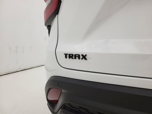 New 2026 Chevrolet Trax LS image 20