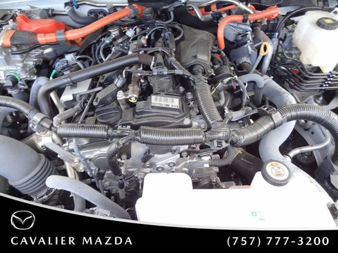 Used 2024 Toyota Tacoma TRD Off-Road w/ TRD Off Road Premium Package AWD/4WD image 45