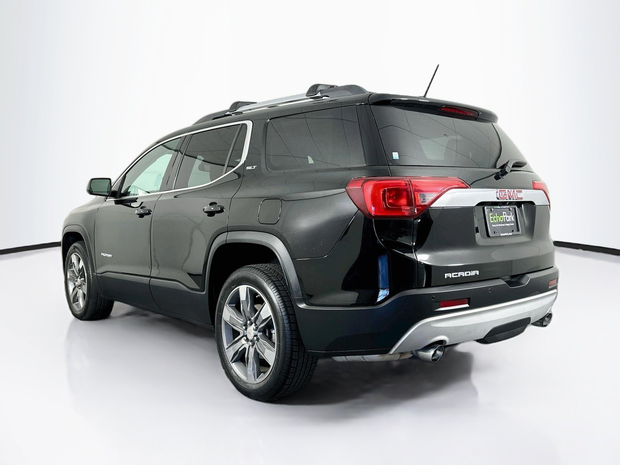 Used 2018 GMC Acadia SLT FWD image 5