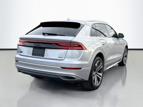 Used 2019 Audi Q8 Premium Plus image 3