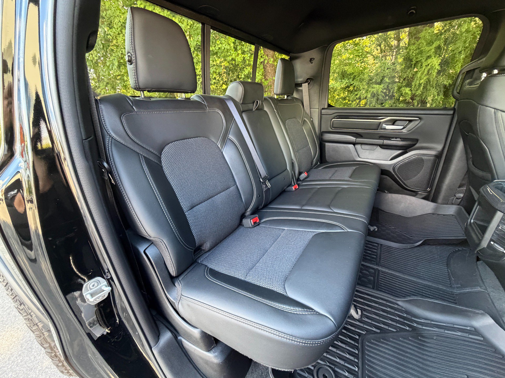 Used 2021 RAM 1500 Rebel w/ Rebel Level 1 Equipment Group AWD/4WD image 72