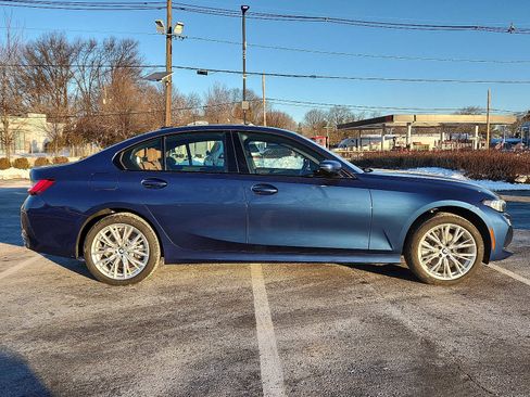 Certified 2023 BMW 330i xDrive Sedan w/ Premium Package image 7