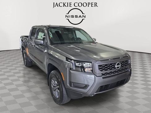 New 2026 Nissan Frontier SV w/ All-Weather Content Package AWD/4WD image 3
