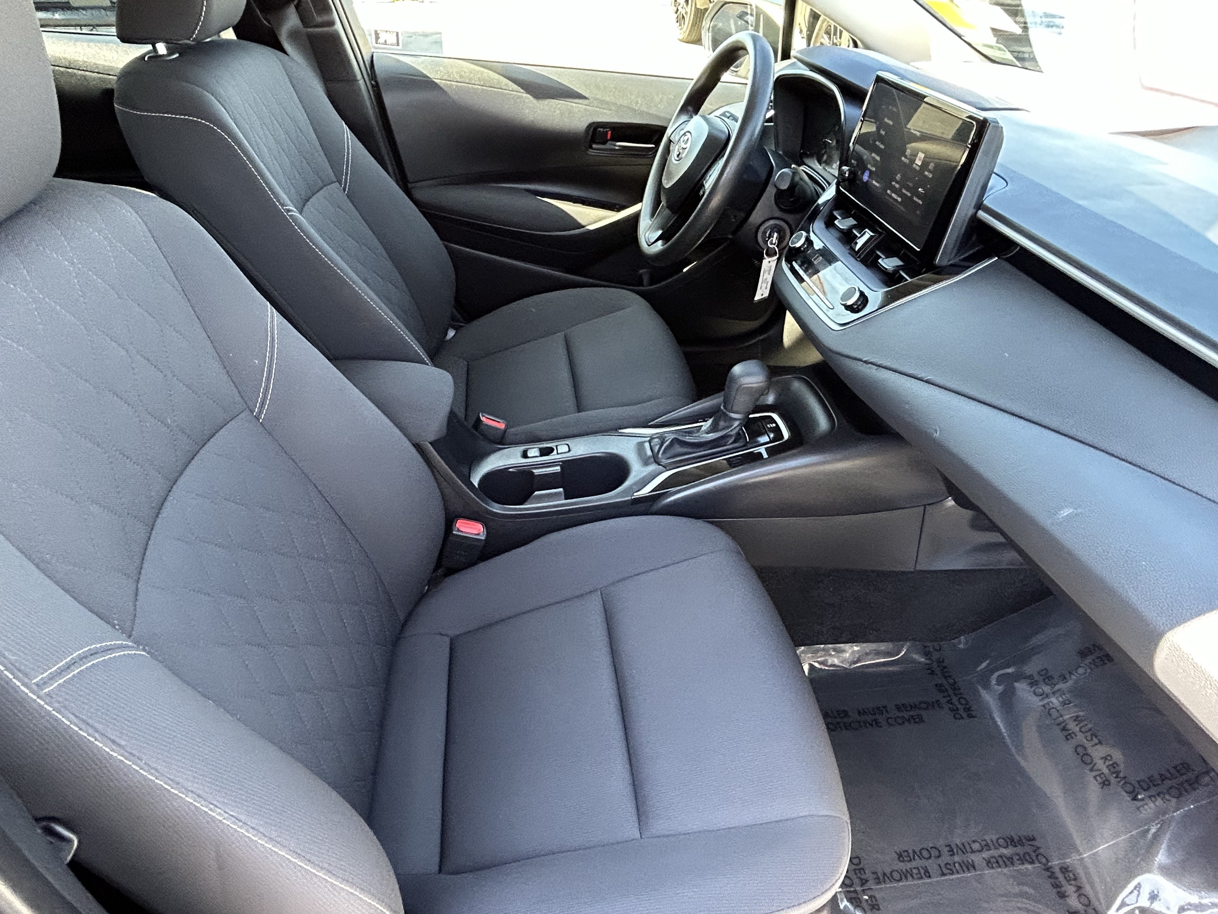 Certified 2023 Toyota Corolla LE FWD image 9