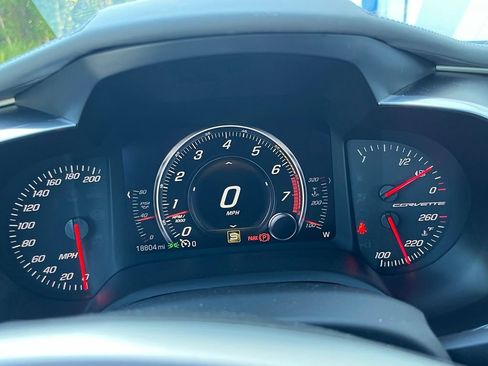 Used 2015 Chevrolet Corvette Stingray Coupe w/ 3LT Preferred Equipment Group RWD image 18