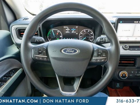 Used 2022 Ford Maverick XLT FWD image 6