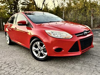 Used 2014 Ford Focus SE