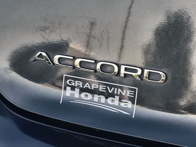 Certified 2024 Honda Accord EX image 8