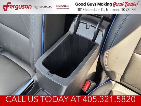 New 2026 Buick Envista Sport Touring w/ Convenience I Package FWD image 31
