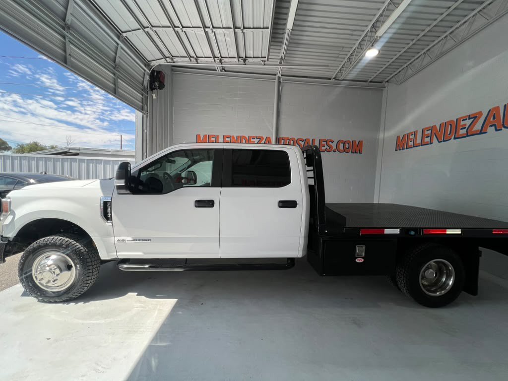 Used 2022 Ford F350 XL w/ Power Equipment Group AWD/4WD image 2
