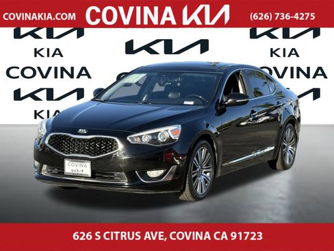 Used 2016 Kia Cadenza Premium image 4