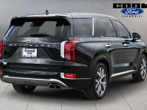 Used 2022 Hyundai Palisade Limited AWD/4WD image 3