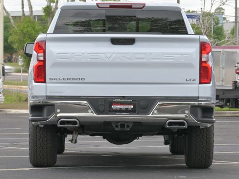 New 2026 Chevrolet Silverado 1500 LTZ AWD/4WD image 35
