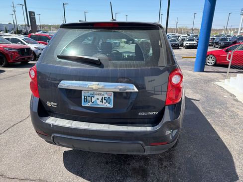 Used 2015 Chevrolet Equinox LS image 5