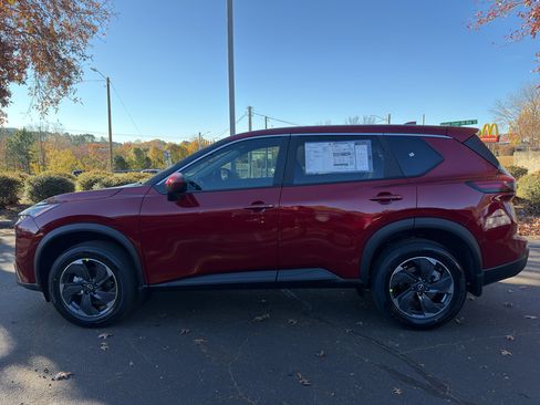 New 2026 Nissan Rogue SV w/ Cold Weather Package image 4