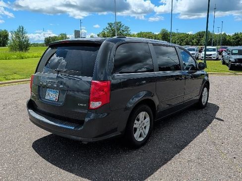 Used 2012 Dodge Grand Caravan Crew w/ Crew Value Pkg FWD image 15