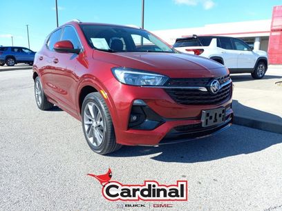 Used 2023 Buick Encore GX Select w/ Sport Touring Package