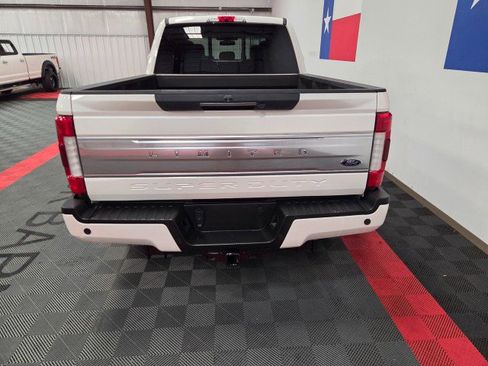 Used 2019 Ford F250 Limited w/ FX4 Off-Road Package image 13