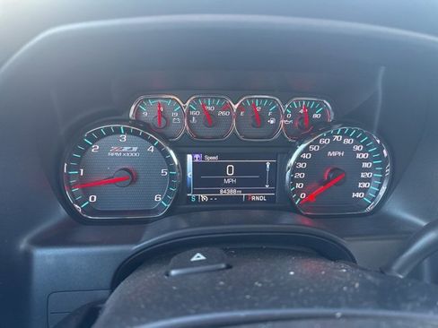 Used 2017 Chevrolet Silverado 1500 LT w/ All Star Edition image 17