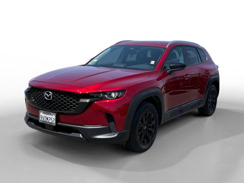 Certified 2025 MAZDA CX-50 AWD 2.5 S w/ Cargo Package image 1