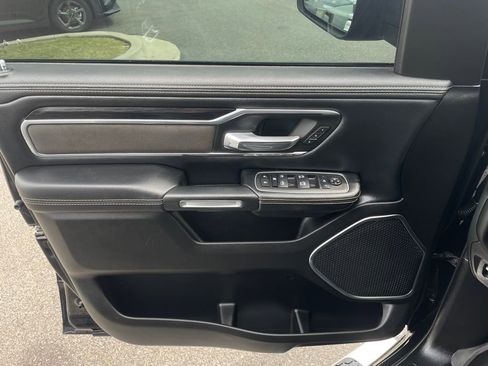 Used 2023 RAM 1500 Laramie RWD image 22