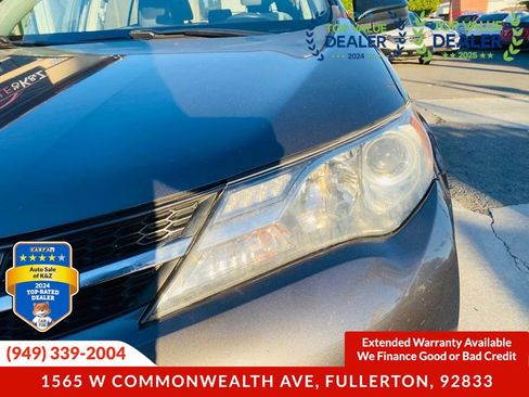 Used 2013 Toyota RAV4 LE image 20