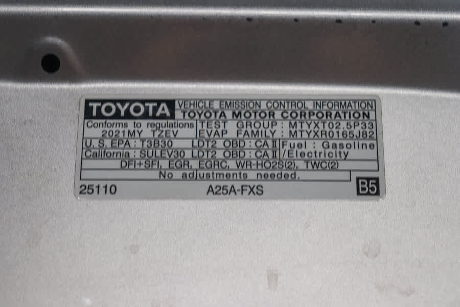 Used 2021 Toyota RAV4 XSE w/ Weather Package AWD/4WD image 29