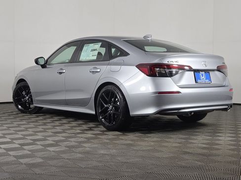 New 2026 Honda Civic Sport image 8