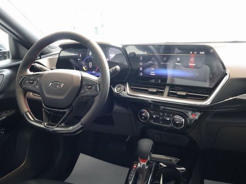 New 2026 Chevrolet Trax RS image 26