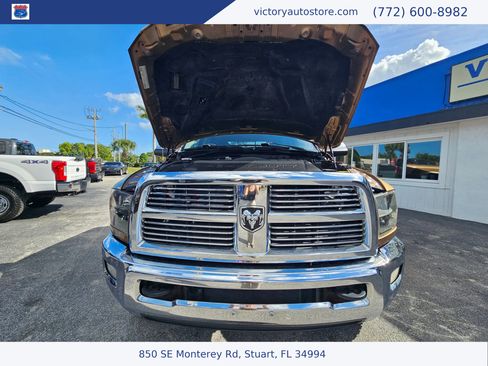 Used 2012 RAM 2500 Longhorn w/ Cold Weather Group image 48