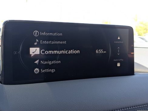 Used 2025 MAZDA CX-5 AWD 2.5 S w/ Premium Plus Pkg image 25