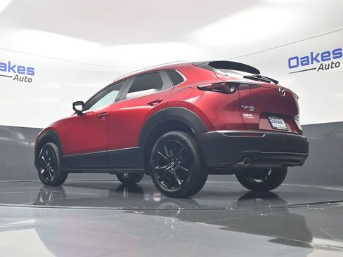 Used 2024 MAZDA CX-30 AWD 2.5 S w/ Select Sport Pkg image 40