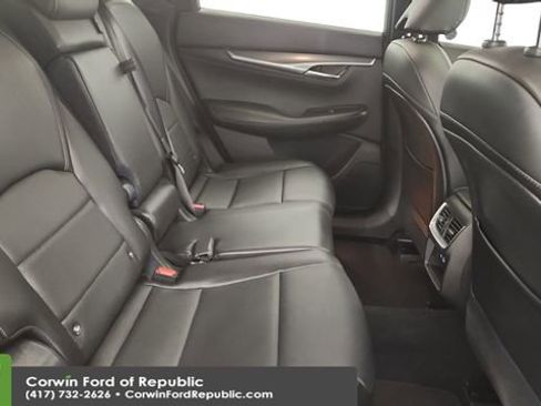 Used 2023 INFINITI QX55 Luxe image 23