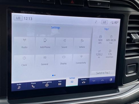 Certified 2022 Ford F150 XLT w/ Equipment Group 302A High image 27