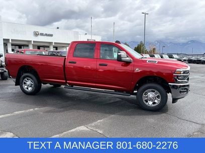 New 2026 RAM 2500 Tradesman