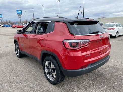 Used 2019 Jeep Compass Limited AWD/4WD image 19