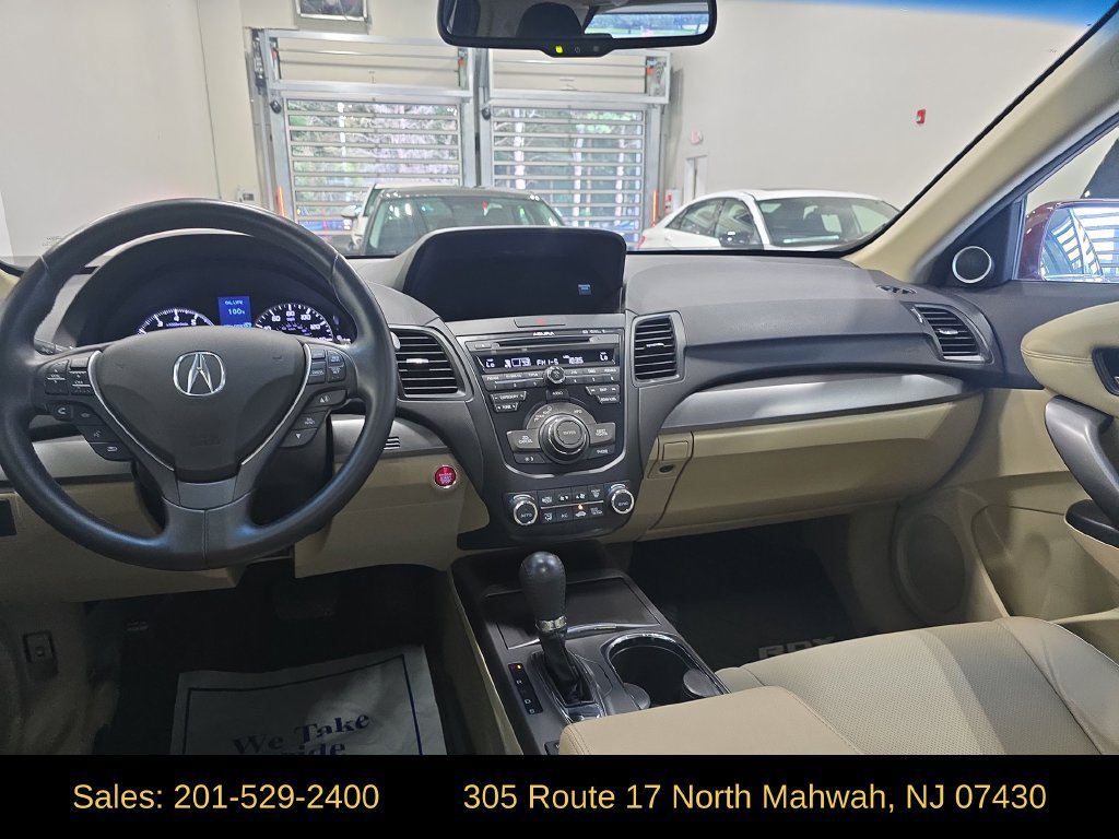 Used 2014 Acura RDX w/ Technology Package AWD/4WD image 12