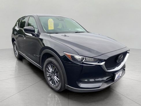 Used 2021 MAZDA CX-5 Sport FWD image 1