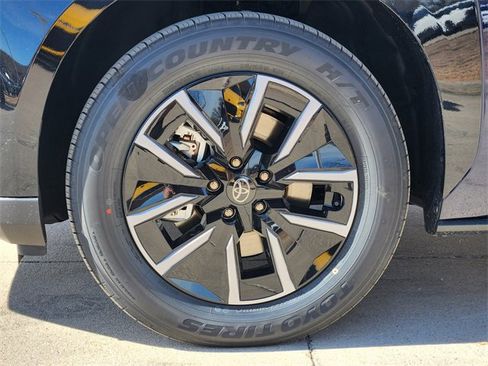 New 2026 Toyota bZ image 8