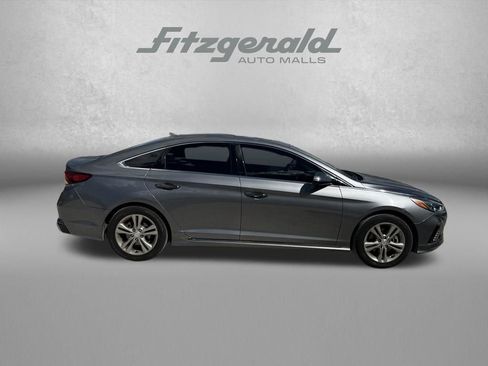 Used 2018 Hyundai Sonata Sport w/ Tech Package 05 image 7